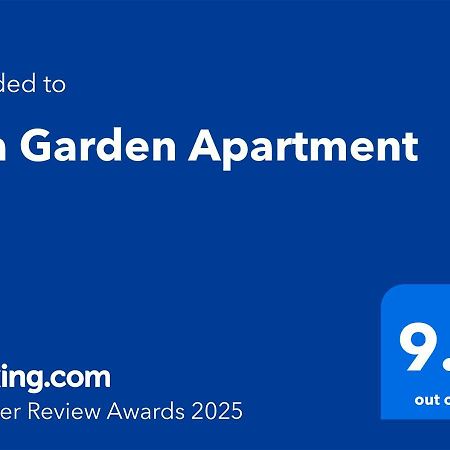 Sea Garden Apartment Varna Eksteriør billede